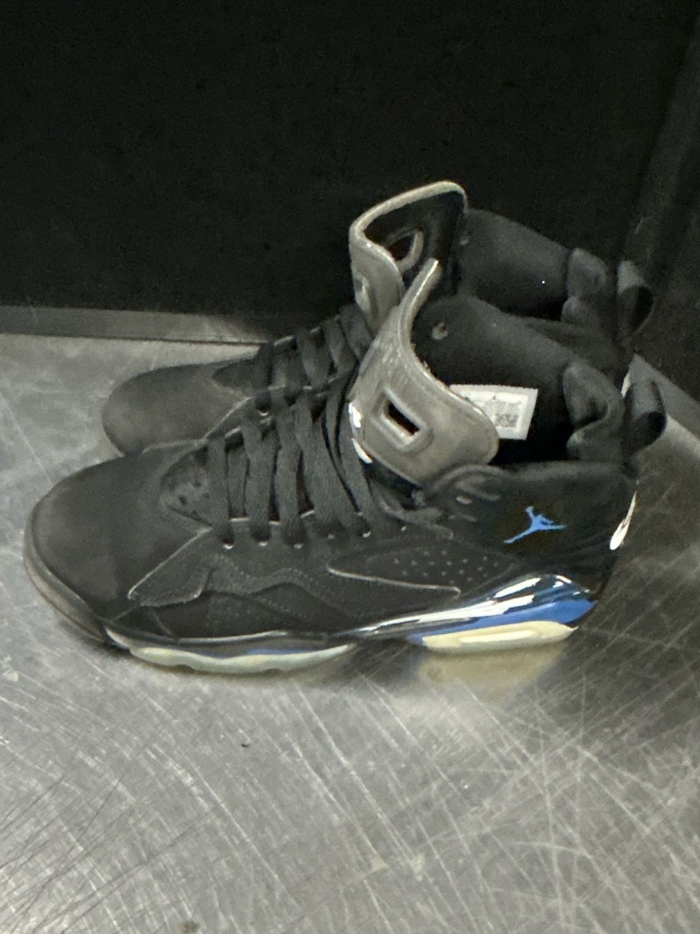Nike Air Jordan MVP Size 5 Youth